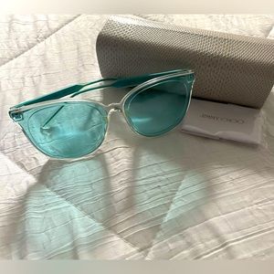 New Jimmy Choo Sunglasses